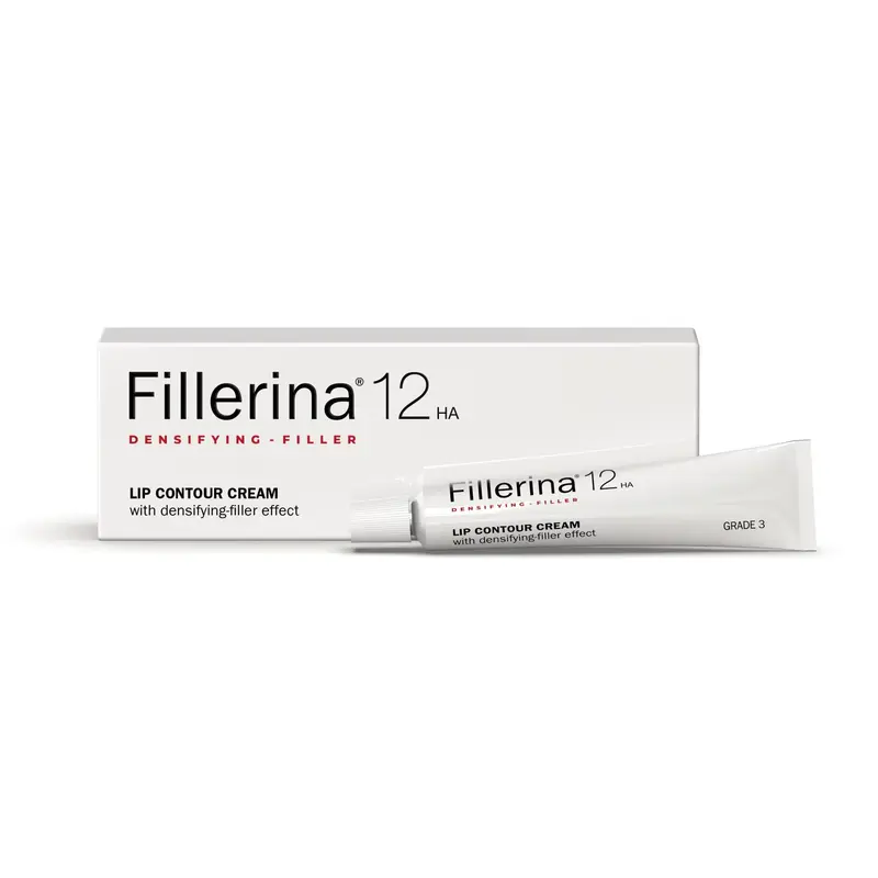 Labo Fillerina 12HA Densifying Filler Grade 3 Moisturizing and firming lip contour cream 15 ml