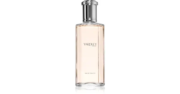 Yardley Honey Suckle Eau de Toilette for women 125 ml