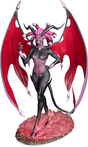 Dark Horese - Castlevania Nocturne - Drolta PVC Figure