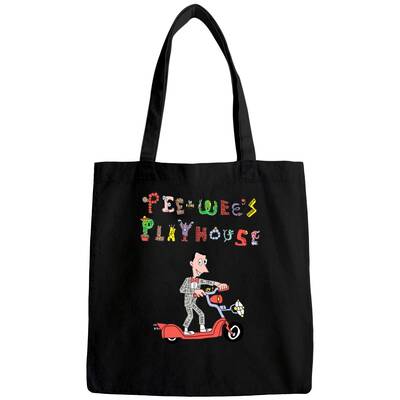 Playhouse Scooter - Pee Wee Herman - Bags