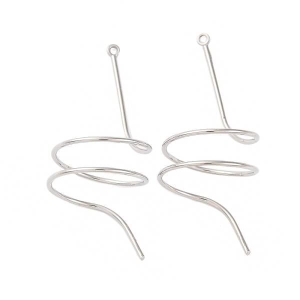 Alloy Big Pendants