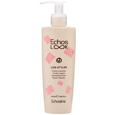 Echosline Echos Look Liss Styler 225ml