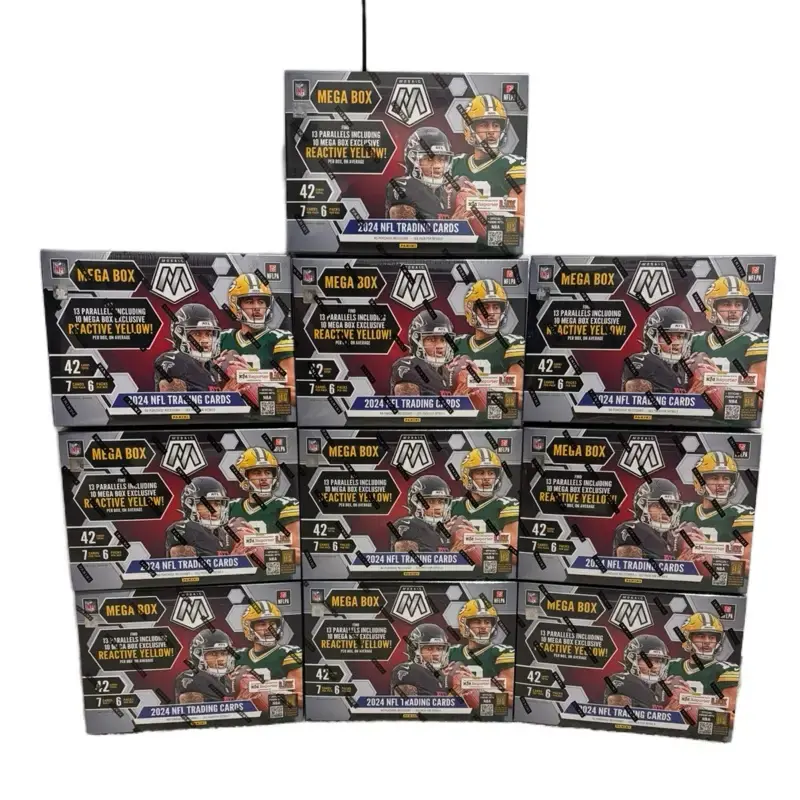(10) 2024 Mosaic Megas NFL PYT #304