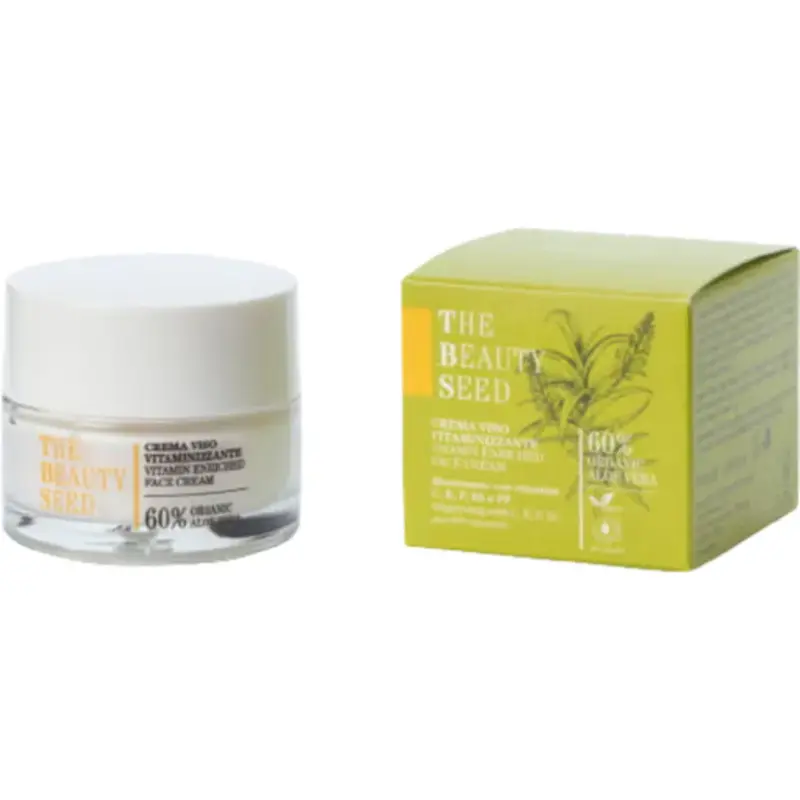 Bioearth THE BEAUTY SEED Vitaminizing Face Cream 50 ml