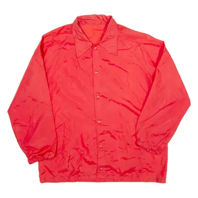 Womens Jacket Red XL