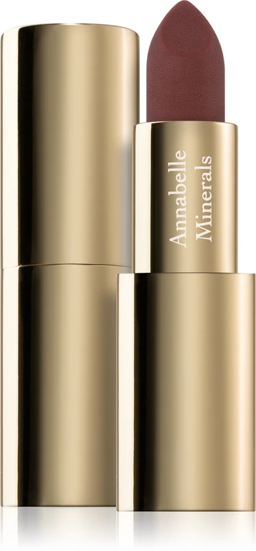 Annabelle Minerals Hydrating Glossy Lipstick Color Dragon Fruit 3.5g