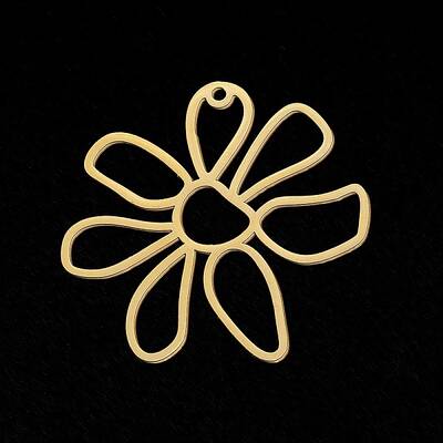 201 Stainless Steel Pendants