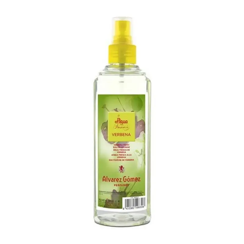 Alvarez Gomez Verbena Fresh Eau De Cologne Spray 300ml