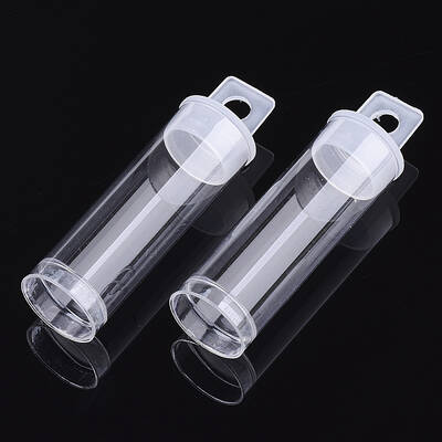 Plastic Bead Containers
