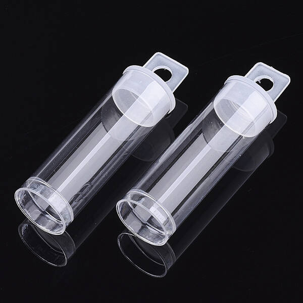 Plastic Bead Containers