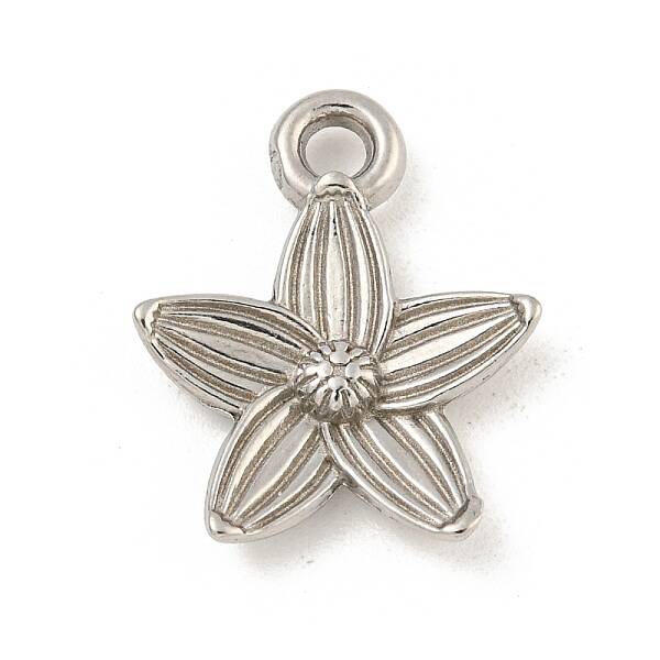 Non-Tarnish 304 Stainless Steel Pendants