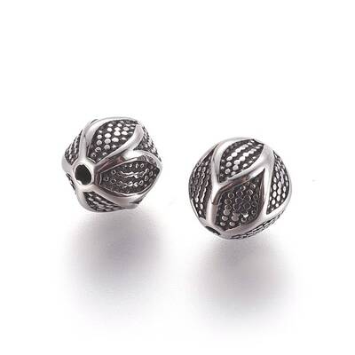 304 Stainless Steel Beads