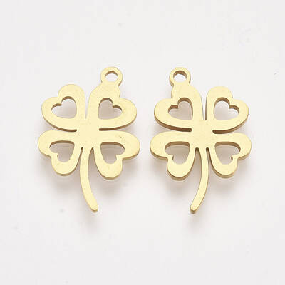 201 Stainless Steel Pendants