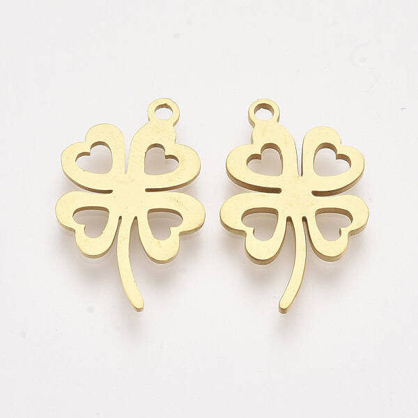201 Stainless Steel Pendants