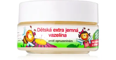 Bione Cosmetics Vaseline against irritation for children 155 ml