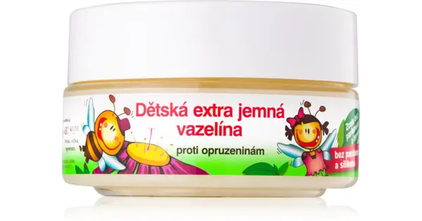 Bione Cosmetics Vaseline against irritation for children 155 ml