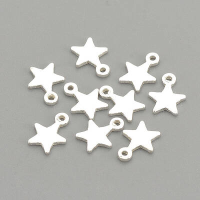 925 Sterling Silver Charms