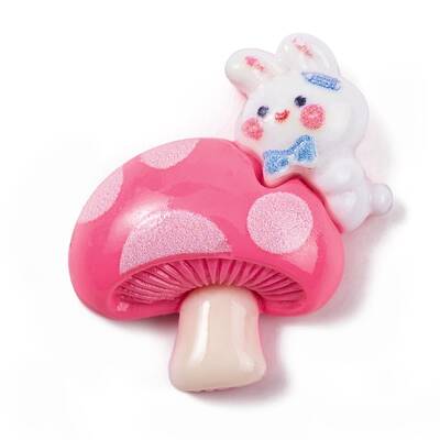 Opaque Resin Decoden Cabochons