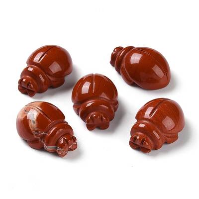 Natural Red Jasper Carved Healing Figurines