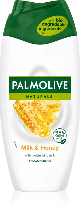 Palmolive Naturals Delight Shower Gel with Nourishing Honey 250ml
