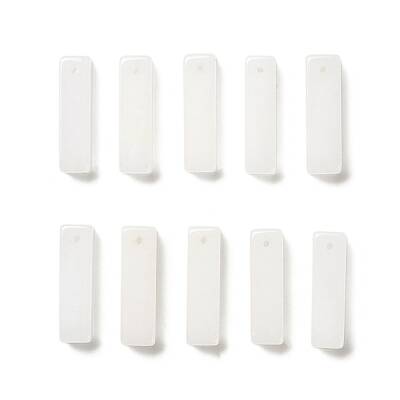 Natural Quartz Crystal Pendants