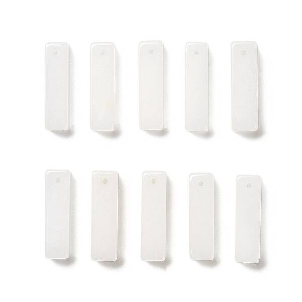 Natural Quartz Crystal Pendants