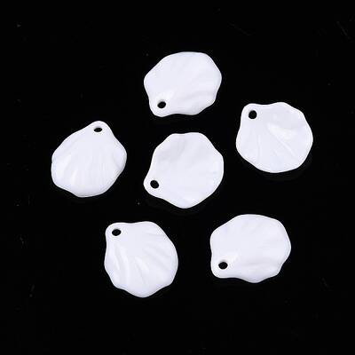 Opaque Acrylic Pendants
