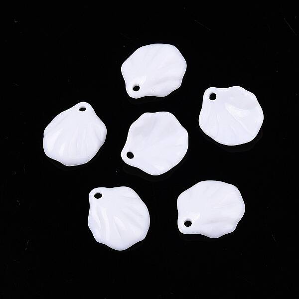 Opaque Acrylic Pendants