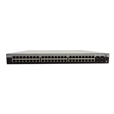 Extreme Networks B5G124-48 | B-Series 48 x Ports 1000Base-T + 4 x Ports Combo RJ-45/SFP Managed 1U Rack-Mountable Stackable G...