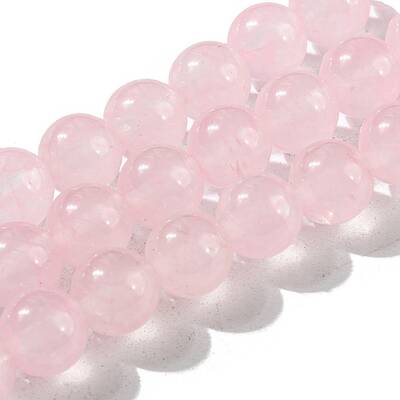 Natural & Dyed Malaysia Jade Bead Strands