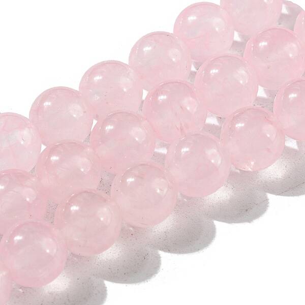 Natural & Dyed Malaysia Jade Bead Strands