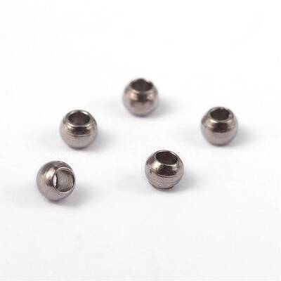 Tarnish Resistant 202 Stainless Steel Spacers Beads