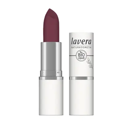 Lavera Velvet Matt Rossetto, 06 Royal Cassis (4.50 g)