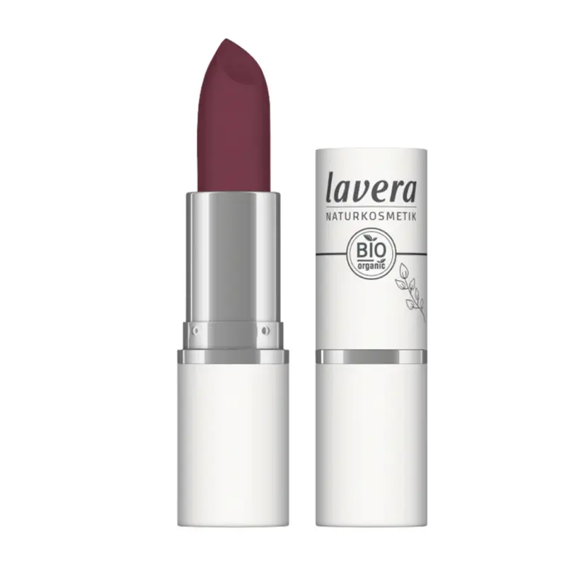 Lavera Velvet Matt Rossetto, 06 Royal Cassis (4.50 g)