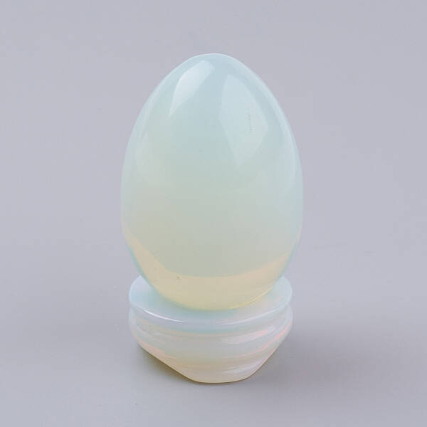 Opalite Display Decorations