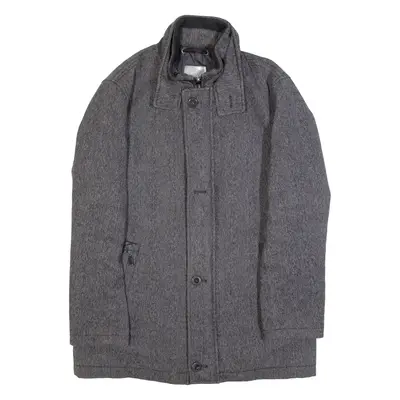 BUGATTI Mens Jacket Grey L