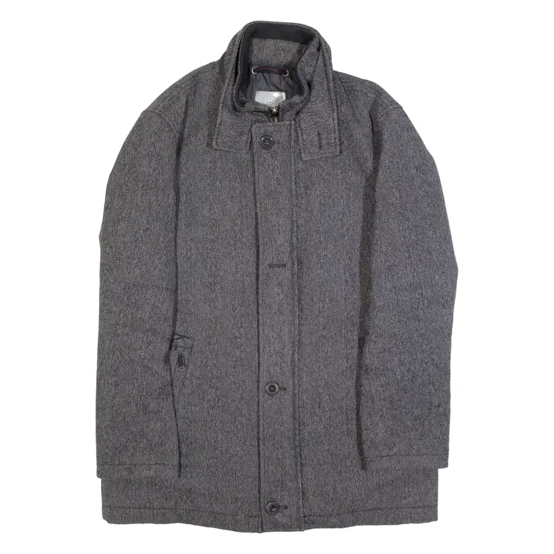 BUGATTI Mens Jacket Grey L
