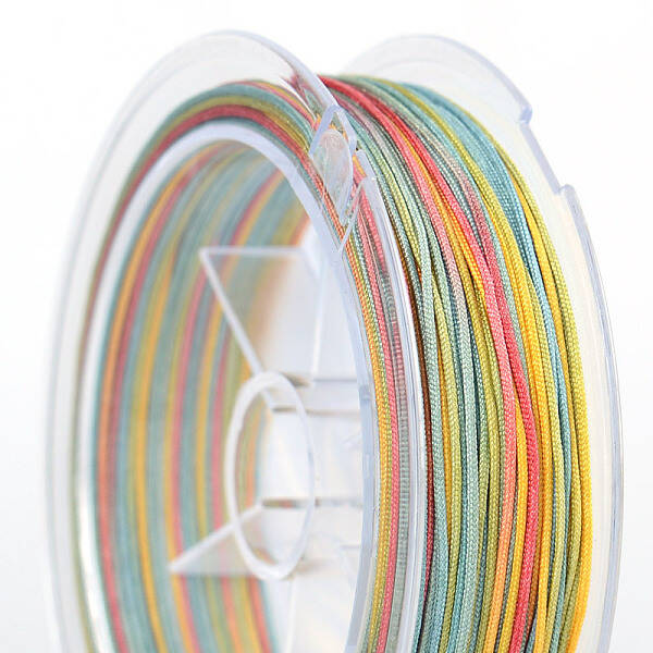 Gradient Color Nylon Thread