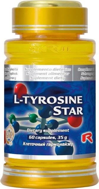 Starlife L-Tyrosine star 60 capsule