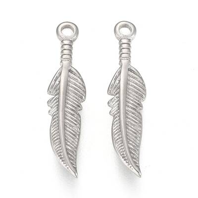 Tarnish Resistant 304 Stainless Steel Pendants