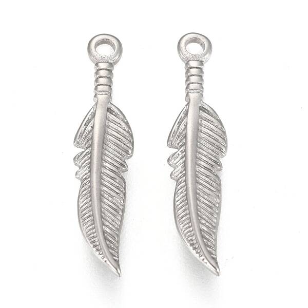 Tarnish Resistant 304 Stainless Steel Pendants