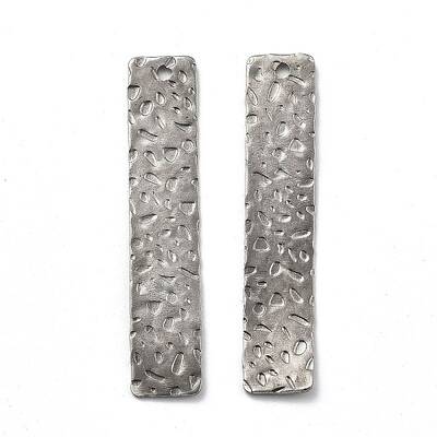 201 Stainless Steel Pendants