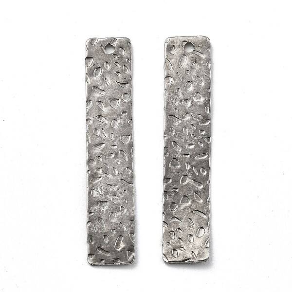 201 Stainless Steel Pendants