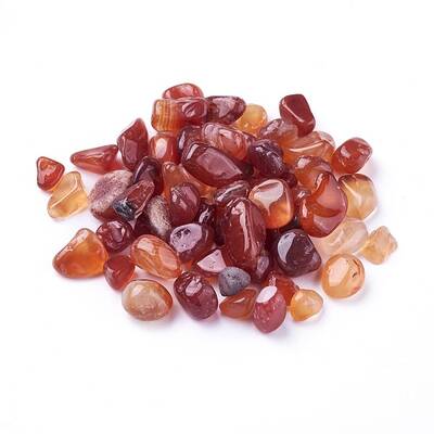 Natural Carnelian Beads
