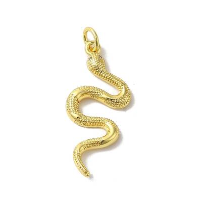 Brass Micro Pave Cubic Zirconia Pendants