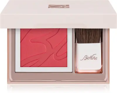 BioNike Color Pretty Touch blush compact color 310 Rouge Framboise Trousse 5 g