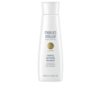 Marlies Moller Shampoo Purificante Rinfrescante 200ml