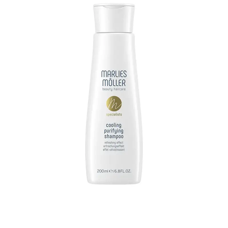 Marlies Moller Shampoo Purificante Rinfrescante 200ml