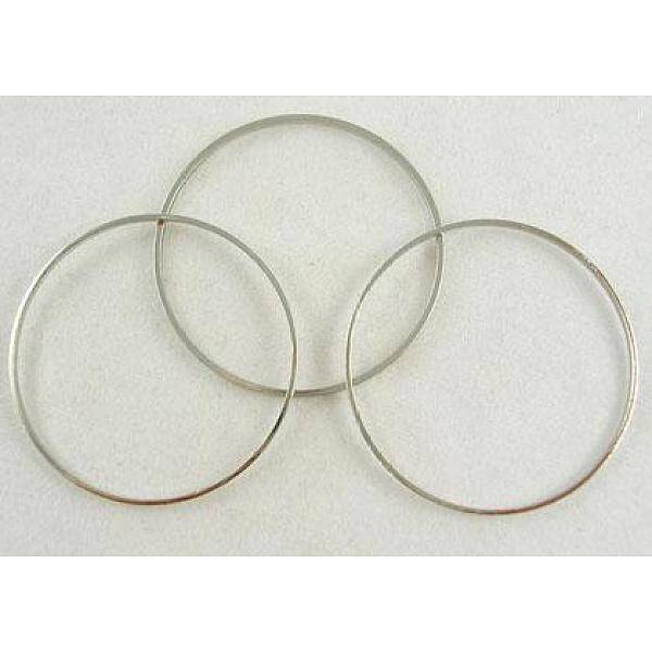 Brass Linking Rings
