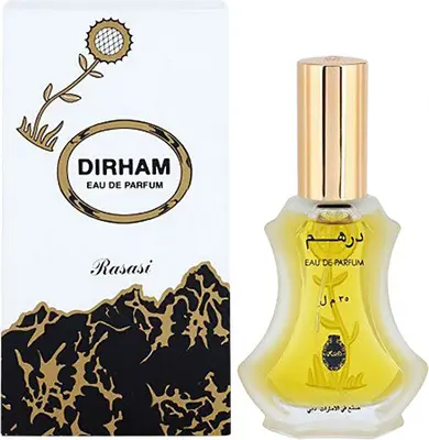Rasasi Dirham - Edp - Volume: 35 Ml